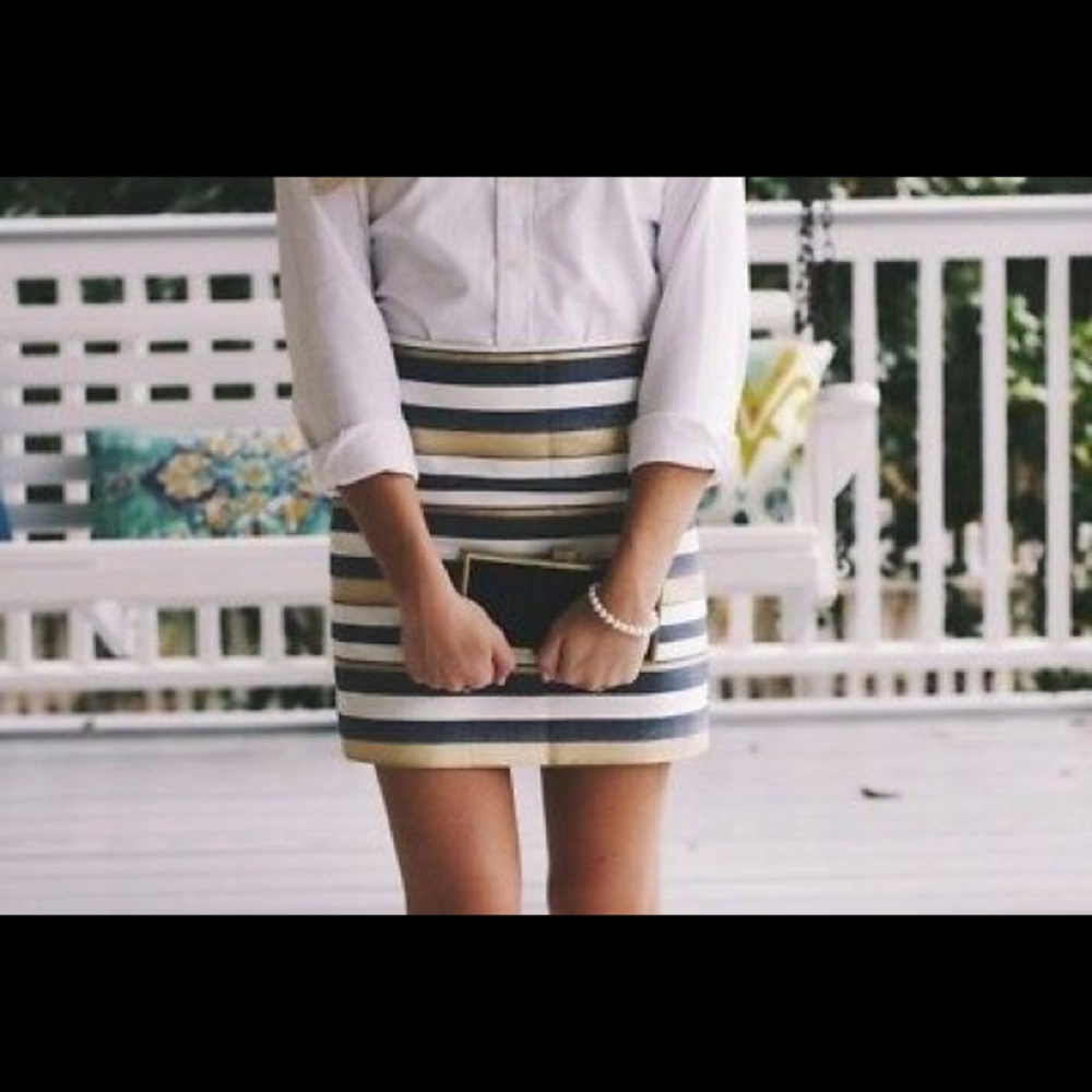 J. Crew Skirt